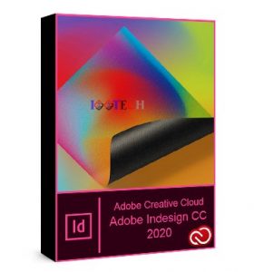 Adobe InDesign CC 2021 v16.0.1.109 Crack Free Download