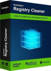 Auslogics Registry Cleaner Pro 9.0 Crack Free Download