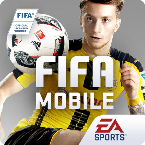 FIFA Mobile Mod Apk v16.0.01 (All Unlocked/Unlimited Coins)