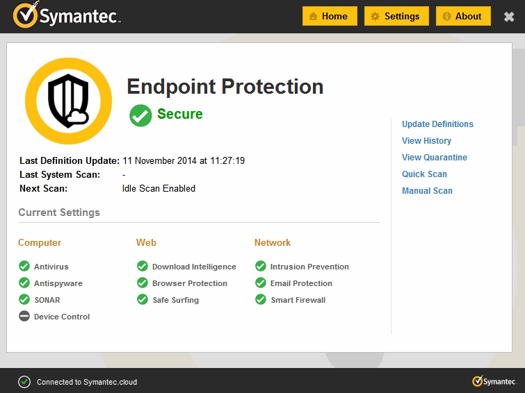 Symantec Endpoint Protection 14.3.3384.1000 Crack License Key