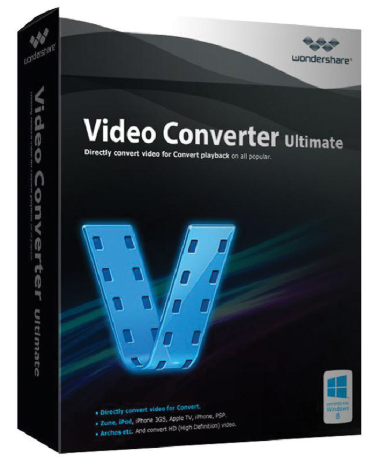 Wondershare Video Converter 12.5.3.1 Crack Free Download