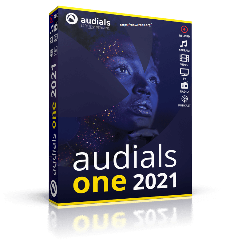 Audials One 2021.0.146.0 Crack Free Download