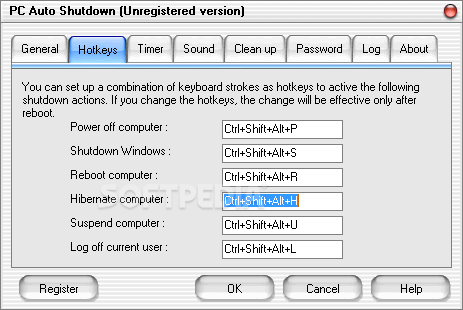 PC Auto Shutdown 7.1 Crack Serial Key