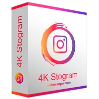 4K Stogram 3.3.3.3510 + Crack Free Download
