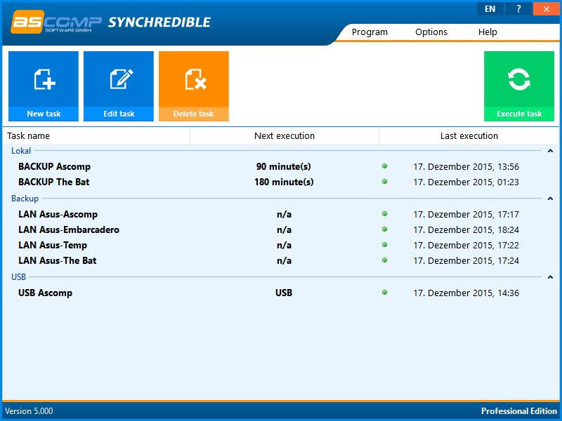 Synchredible Pro 7.002 Crack Serial Key