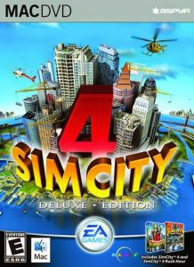 SimCity 4 Deluxe Edition Crack Free Download