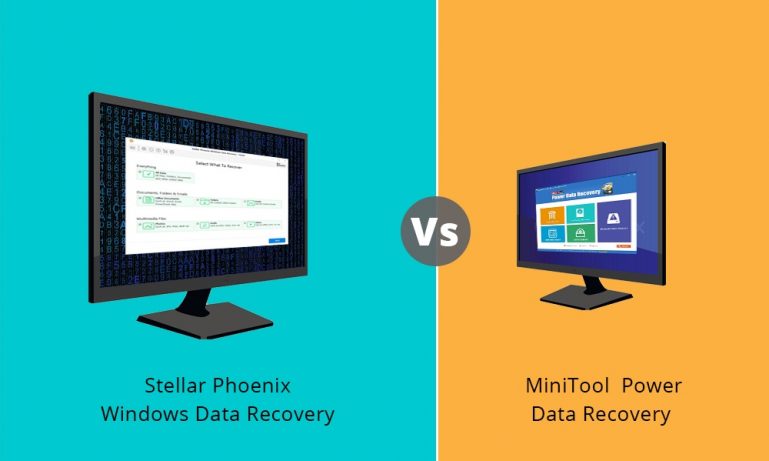 MiniTool Power Data Recovery 11.6 download the new for windows