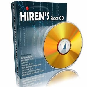 Hirens BootCD WinPE10 Premium Edition Build 190103 Latest Version Crack 2021