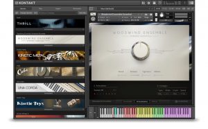 Native Instruments Kontakt 7.5.0 instal the last version for android