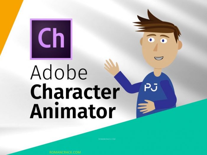 Adobe Character Animator CC 2021 v4.4.0.44 With