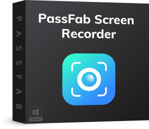 PassFab Screen Recorder 1.2.3.13