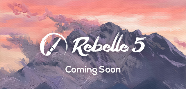 Rebelle 5 + Crack Serial Key Full Version