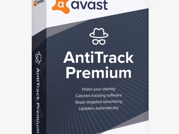 Avast AntiTrack Premium Crack 2022 Full License Key
