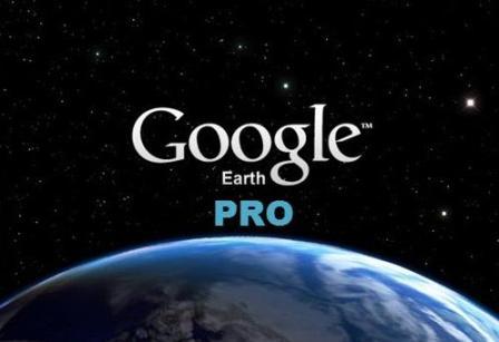 Google Earth Pro 7.3.4.8248 Crack With License Key