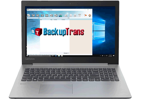 BackupTrans 3.6.11.78 Crack License Key Latest 