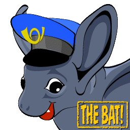 The Bat Professional 10.0.0.2 Crack With Serial Key