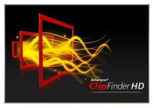 Ashampoo ClipFinder HD 2.55 Crack License Key Full