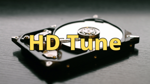 HD Tune Pro 5.85 Full Crack Serial Key